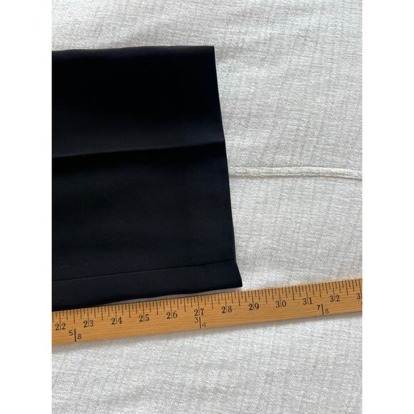 Kasper Classics Petite Black Dress Pants - 12P - Picture 7 of 8